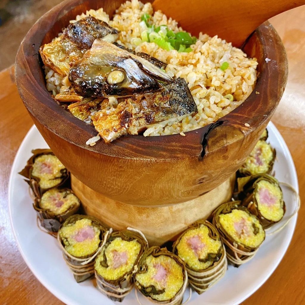 【雲棧部落音樂餐廳】八菜一湯(約8-10人合菜)