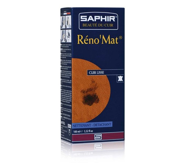 萬用皮革清潔露 100ml 0514_reno-mat