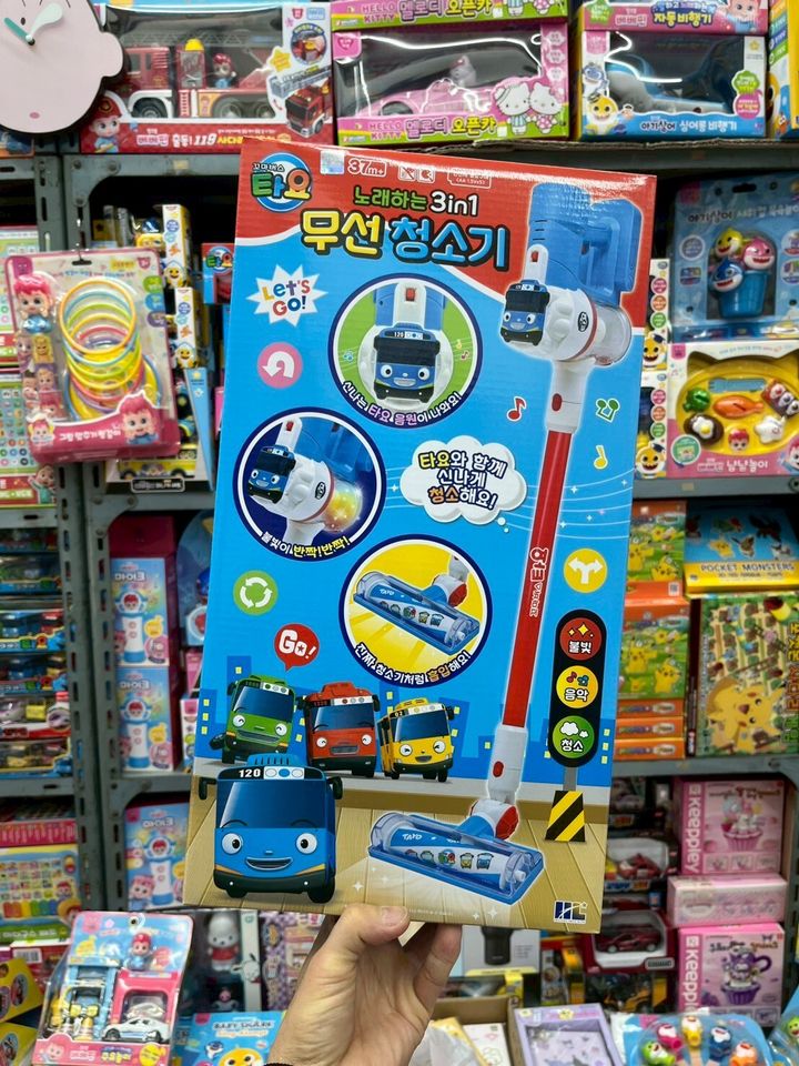 Tayo吸塵器