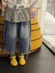 深藍色