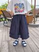 藏青色
