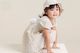 小孩洋裝·紅