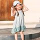 小孩洋裝·綠