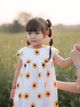 小孩洋裝·黃