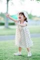 小孩洋裝·紅