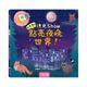 登登登！透光show 點亮夜晚世界！