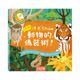 登登登！透光Show動物的偽裝術！