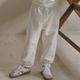 白色長褲
