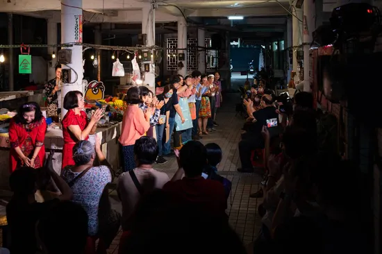 跨蝦米藝術節 | 跨蝦米文化創意