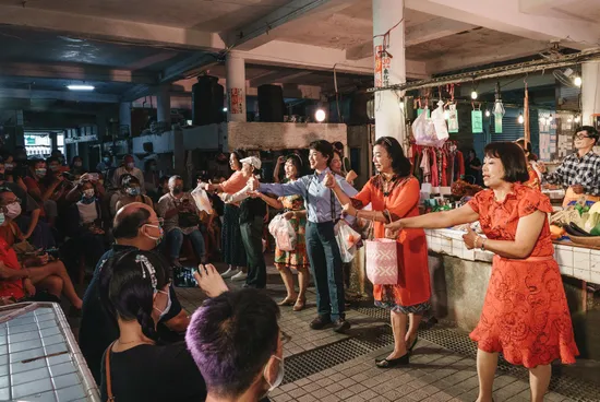 跨蝦米藝術節 | 跨蝦米文化創意