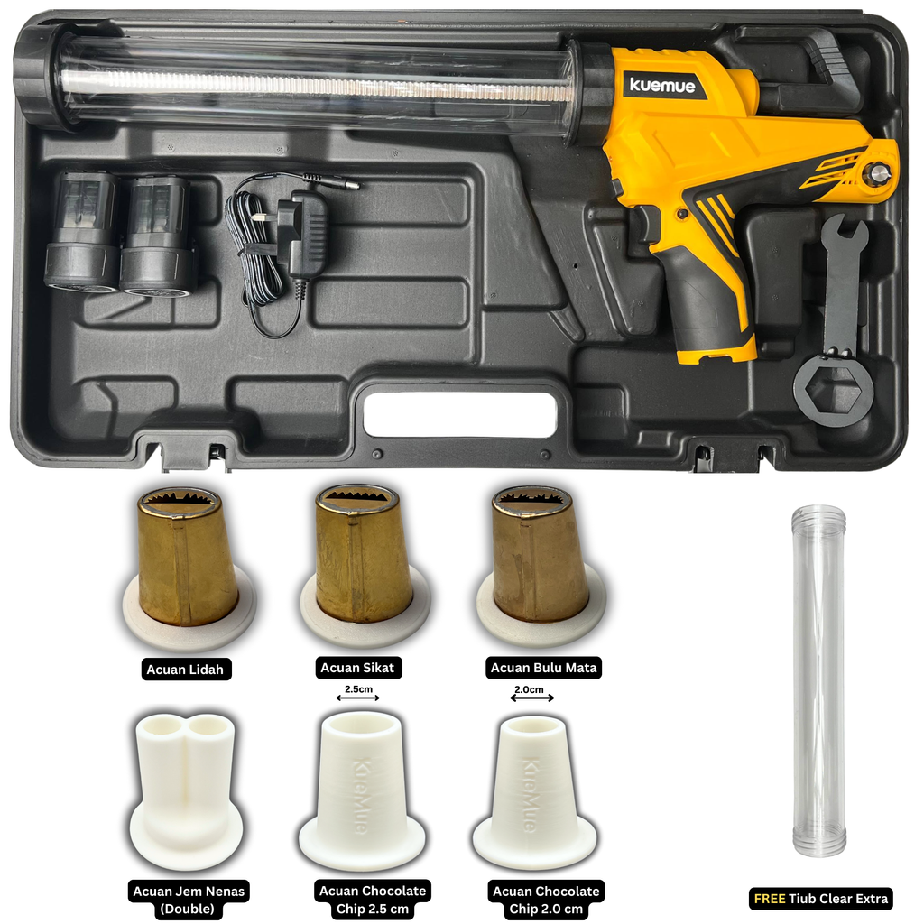 Bakineer 1.0  12v