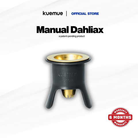 ACUAN DAHLIA MANUAL S