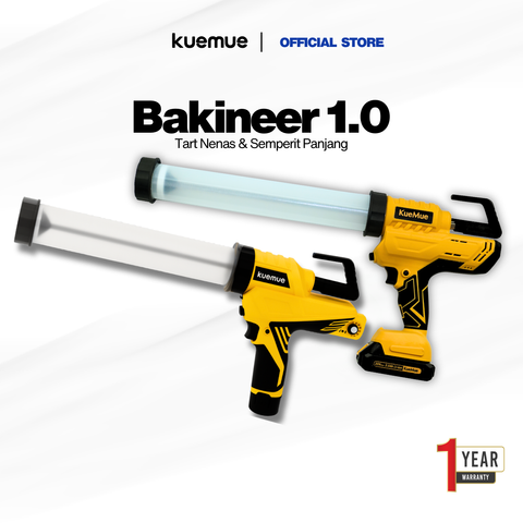 bakinneer 1.0X front page