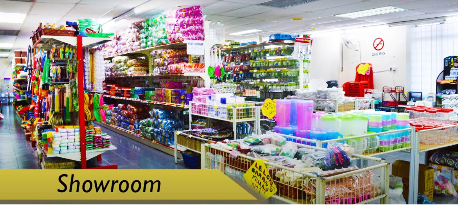 PEMBEKAL BARANG RM2 DAN SERBANEKA | Welcome