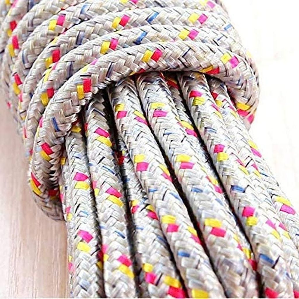 Nylon Washing Clothes Line Rope Clothesline String 10Meters[1pcs]