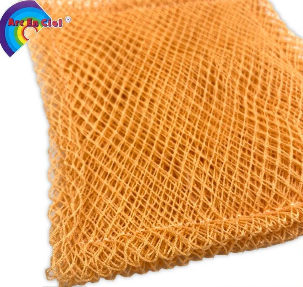 2pcs Thread Fishnet Dish Washing Net Cleaning Net Web Scrub Jaring Cuci  Mangkok 洗盘网洗