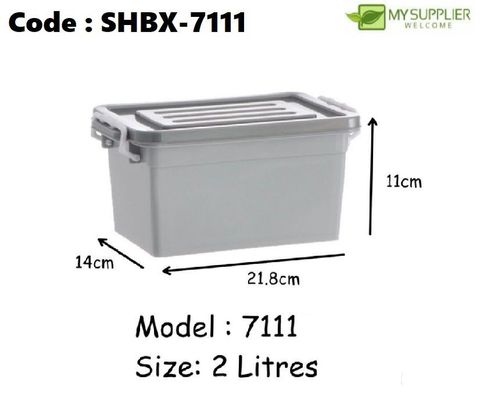 Mini Storage Box 2L (7111) – Century2U Ecommerce