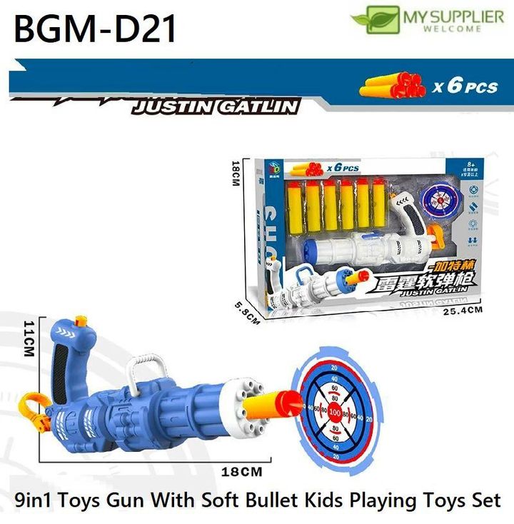 bgm-d21