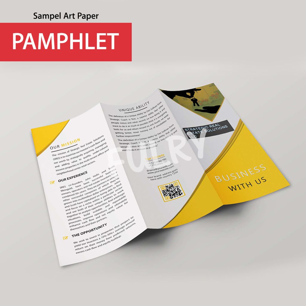 Art Paper (128gsm) A3+ Size (100 Sheets/Pack) For Laser Printer Heat