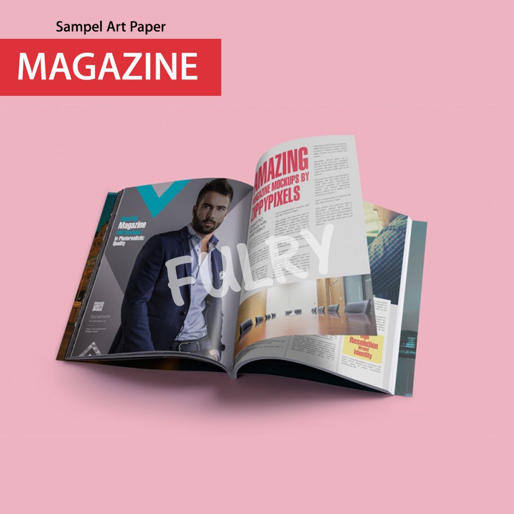 Art Paper (128gsm) A3+ Size (100 Sheets/Pack) For Laser Printer Heat