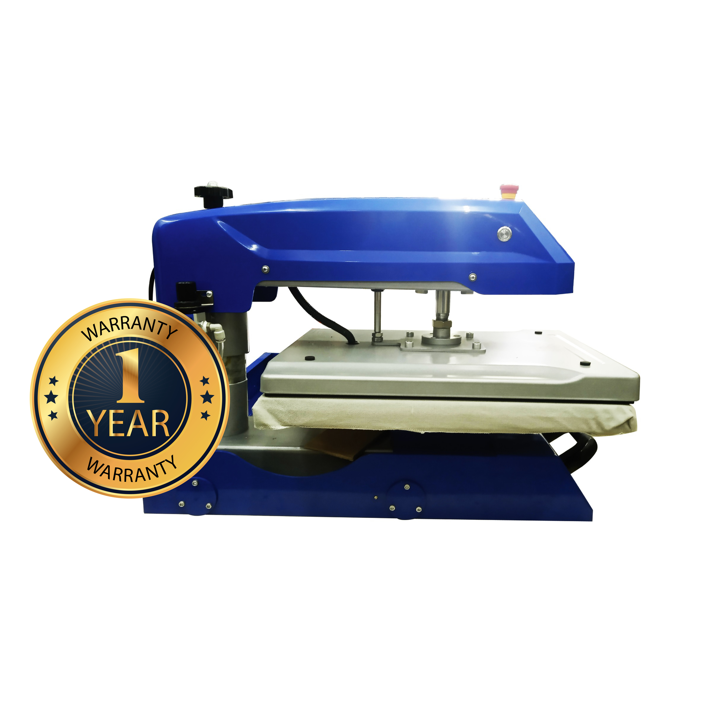 Double Station Pneumatic Heat Press Machine 40x50cm Heat Press