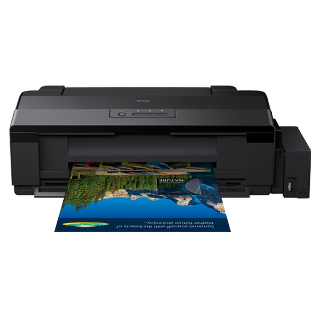 Epson L1300/L1800 Printer with Fulry Ink + Silhouette Cameo V4 Plotter + Roll Laminate Machine
