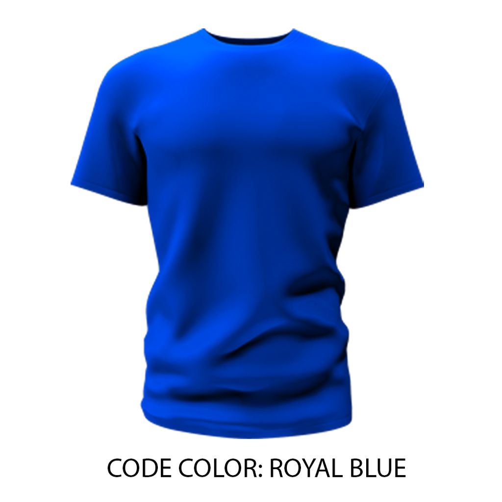 Foursquare Round Neck T-Shirt Basic Colors