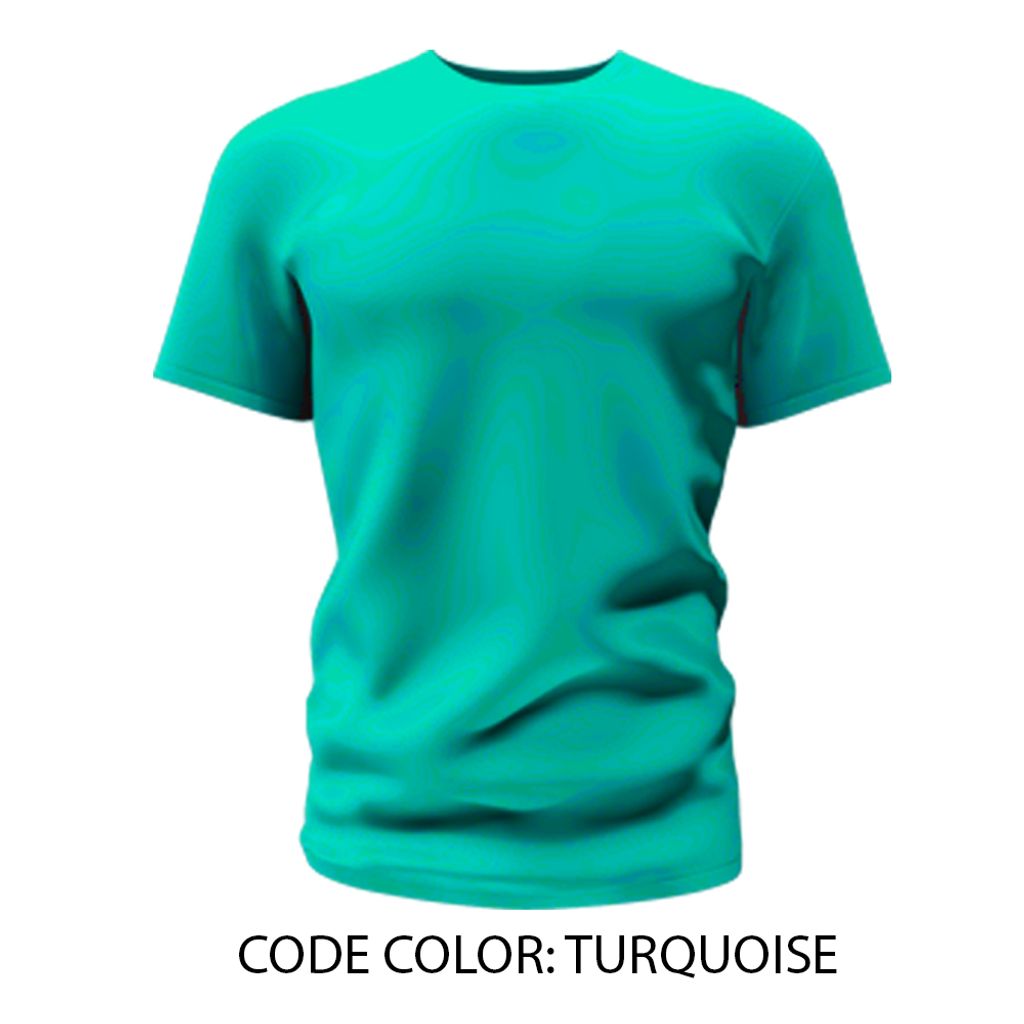 Foursquare Unisex Round Neck T-Shirt Malaysia – Heat Press Machine