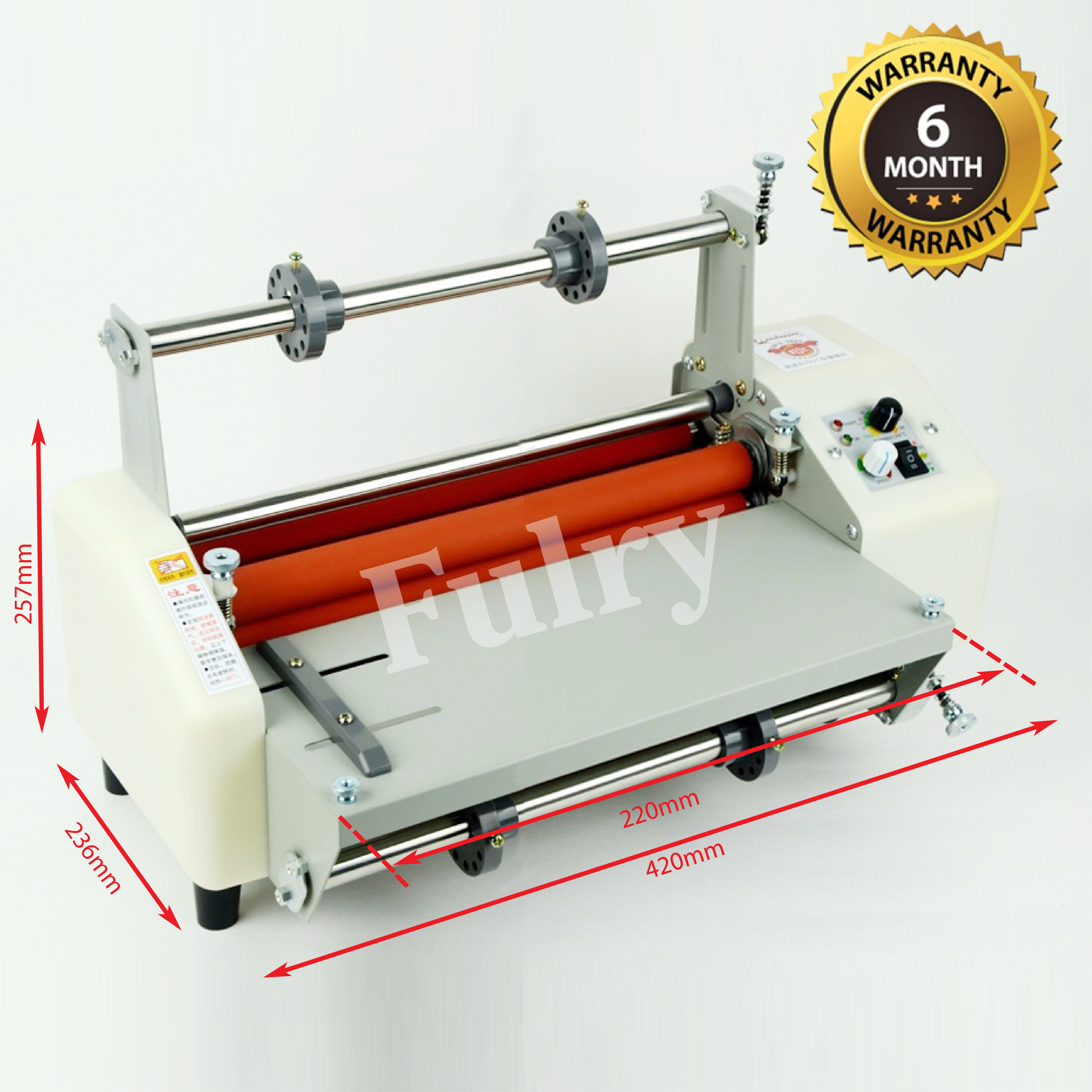Epson L1110 L805 Printer With Fulry Ink Silhouette Cameo V4 Plotter Roll Laminate Machine A4 Heat Press Machine Printing Materials Supplier Malaysia Fulry
