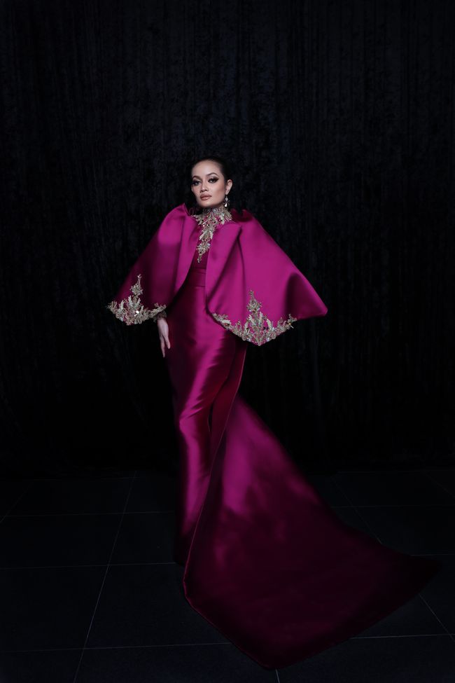 KASHFI ZULKUFLI |  - SATU: COUTURE COLLECTION