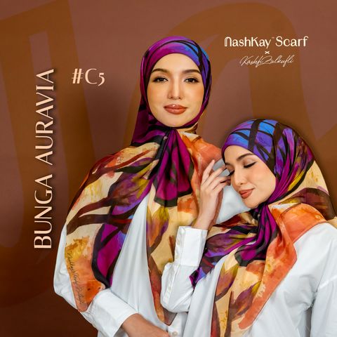 bunga auravia #c5