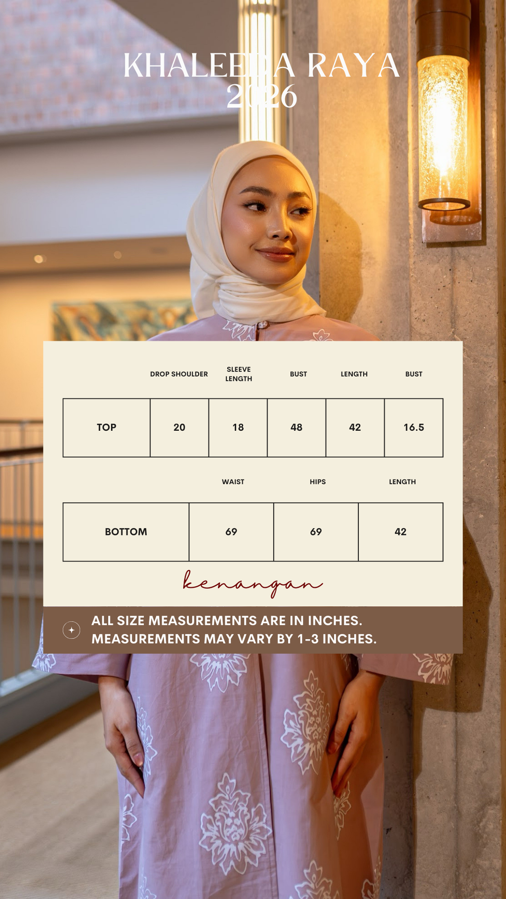 SIZE CHART KENANGAN - RAYA 2026-3