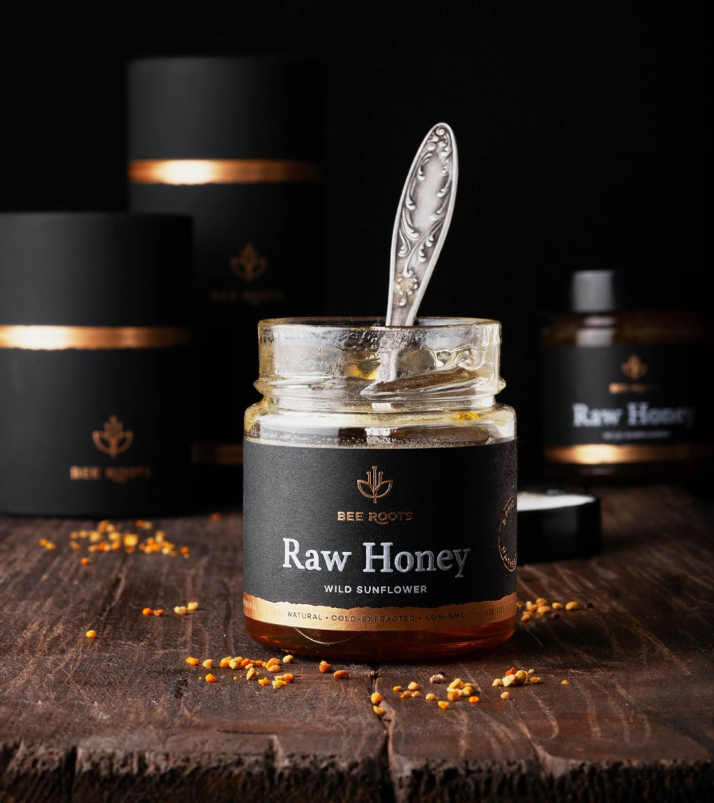 Bee Roots – premium artisan honey