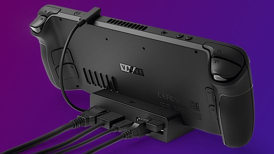 Steam Deck™ Docking Station | STEAM DECK VIỆT NAM