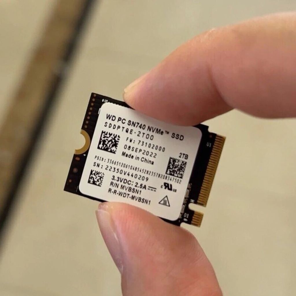 WD-SN740-2TB-1TB-512GB-256GB-M-2-NVMe-2230-PCIe4-0x4-SSD-Solid