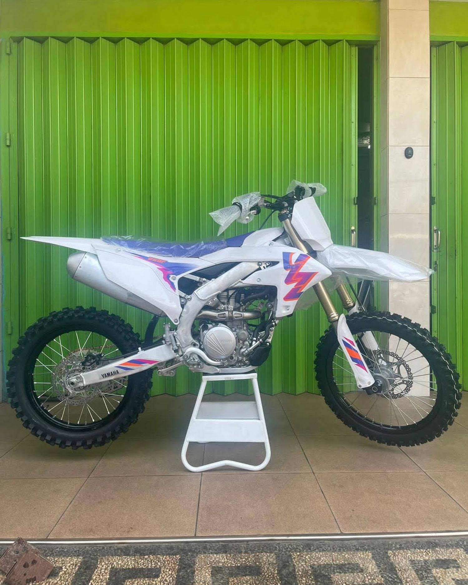 YZF250 2024 LIMITID EDITION