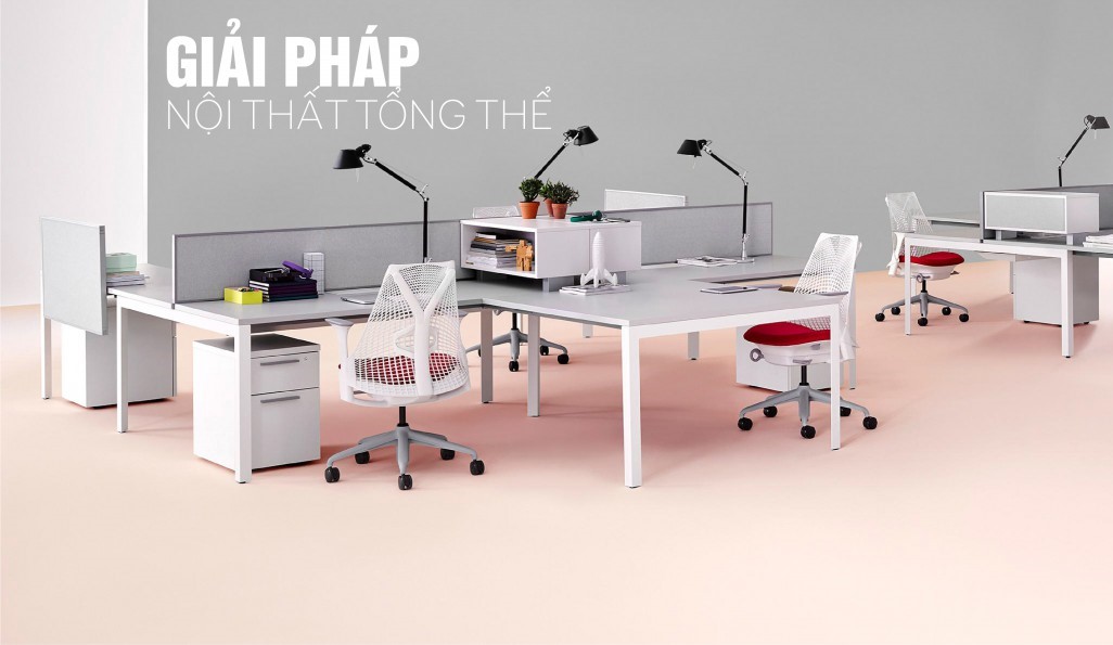 nội thất trọn gói