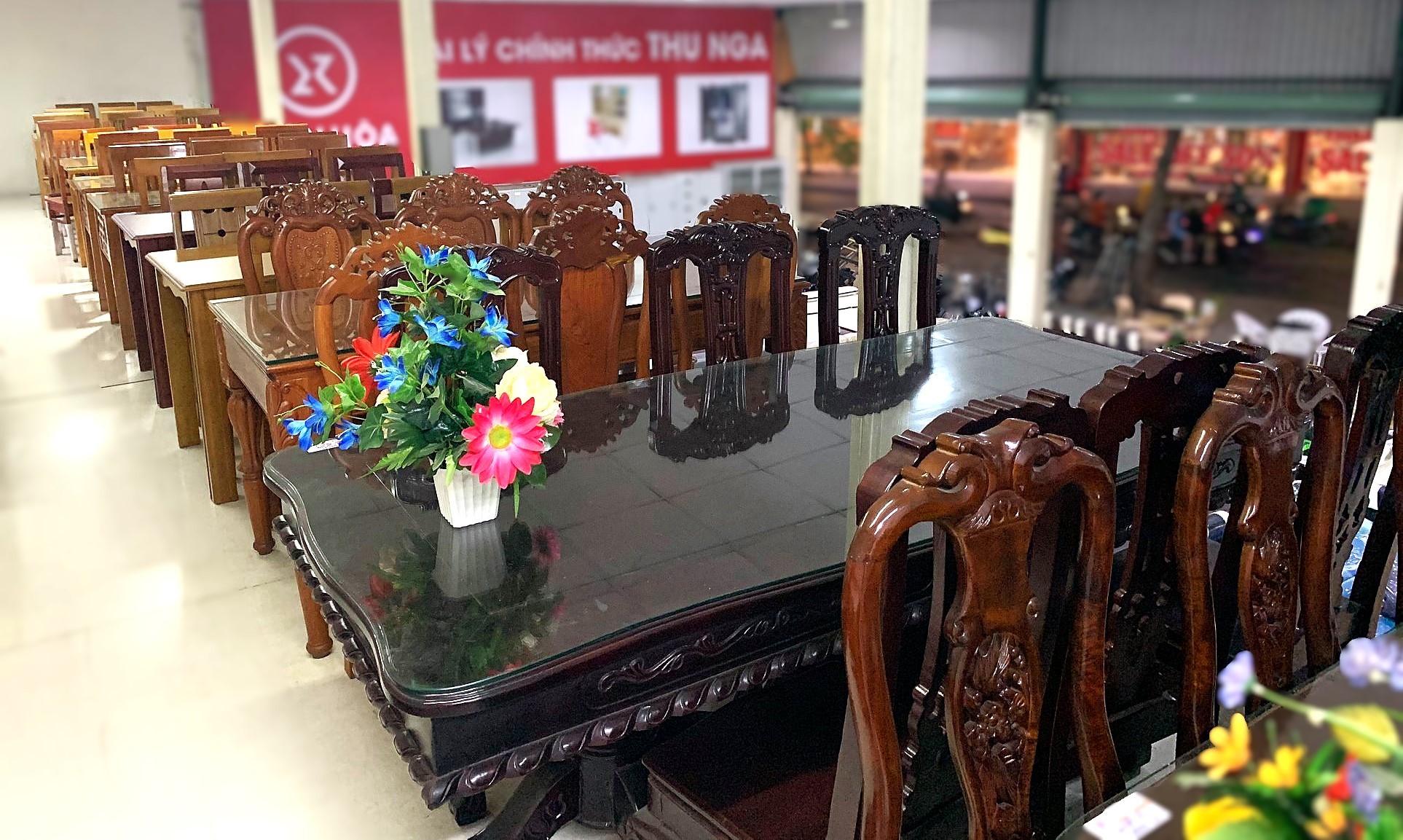 nội thất gỗ