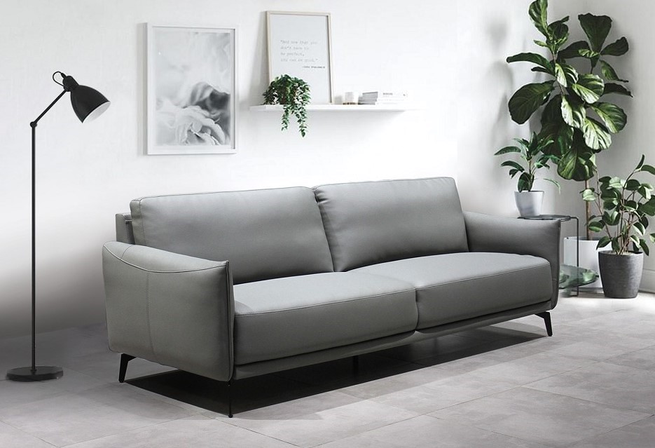 Sofa da phong cách châu Âu