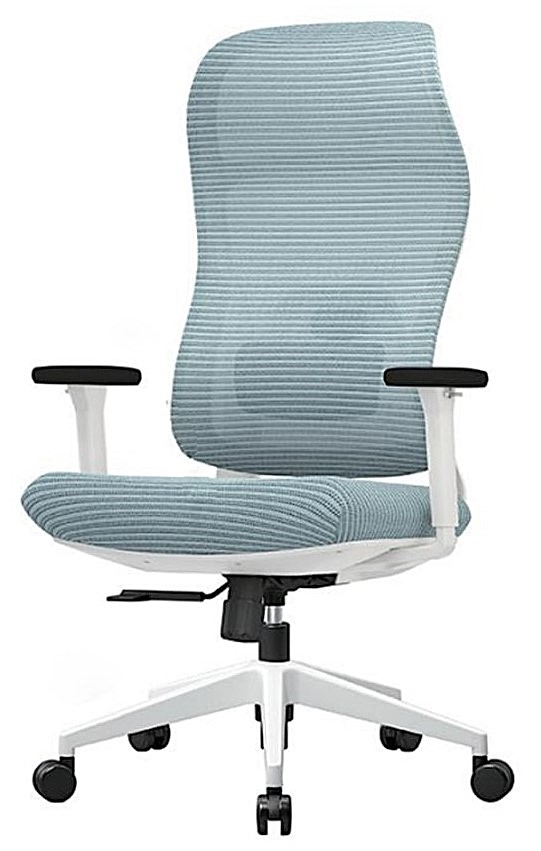 Ghế nhập khẩu cao cấp chân xoay hiện đại