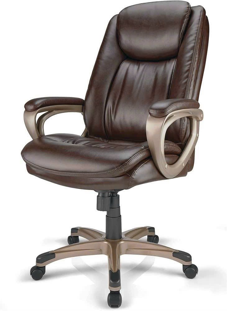 Ghế giám đốc bọc da cao cấp
