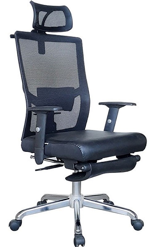 Ghế lãnh đạo bọc lưới