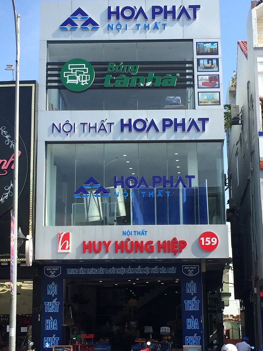 Nội thất văn phòng Đà Nẵng
