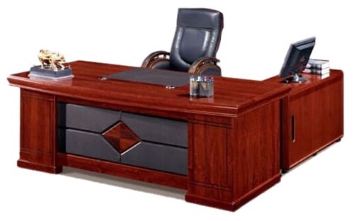 Bàn giám đốc gỗ công nghiệp