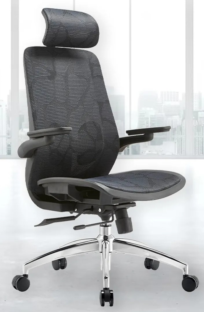 Ghế giám đốc bọc lưới thông thoáng