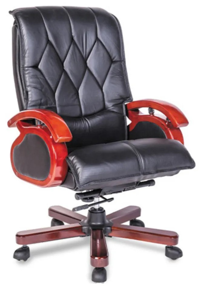 Ghế xoay giám đốc điều chỉnh linh hoạt