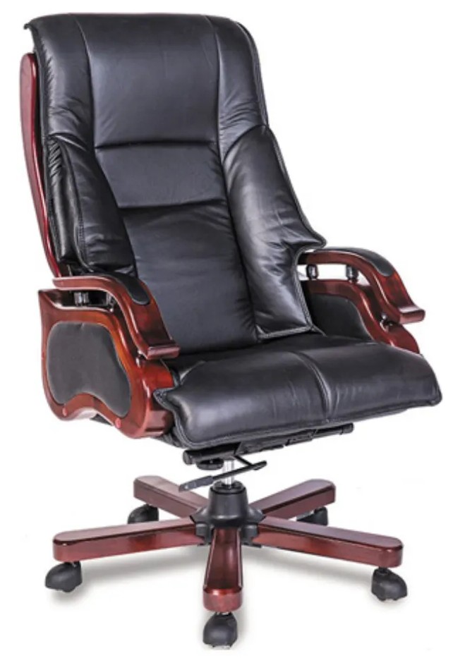 Ghế giám đốc gỗ sang trọng