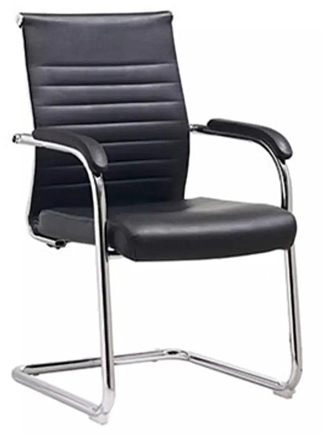 Ghế chân quỳ da PU sang trọng