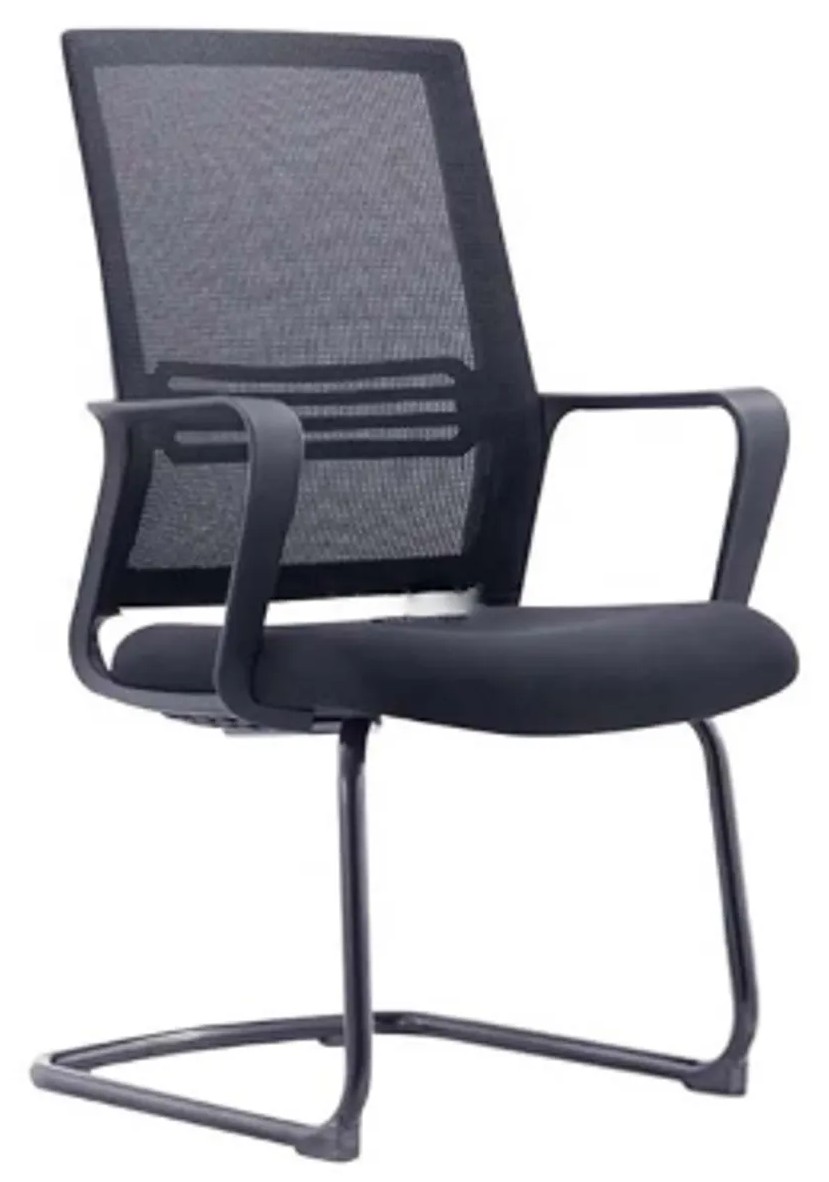 Ghế lưới văn phòng chân quỳ bền đẹp cho phòng họp