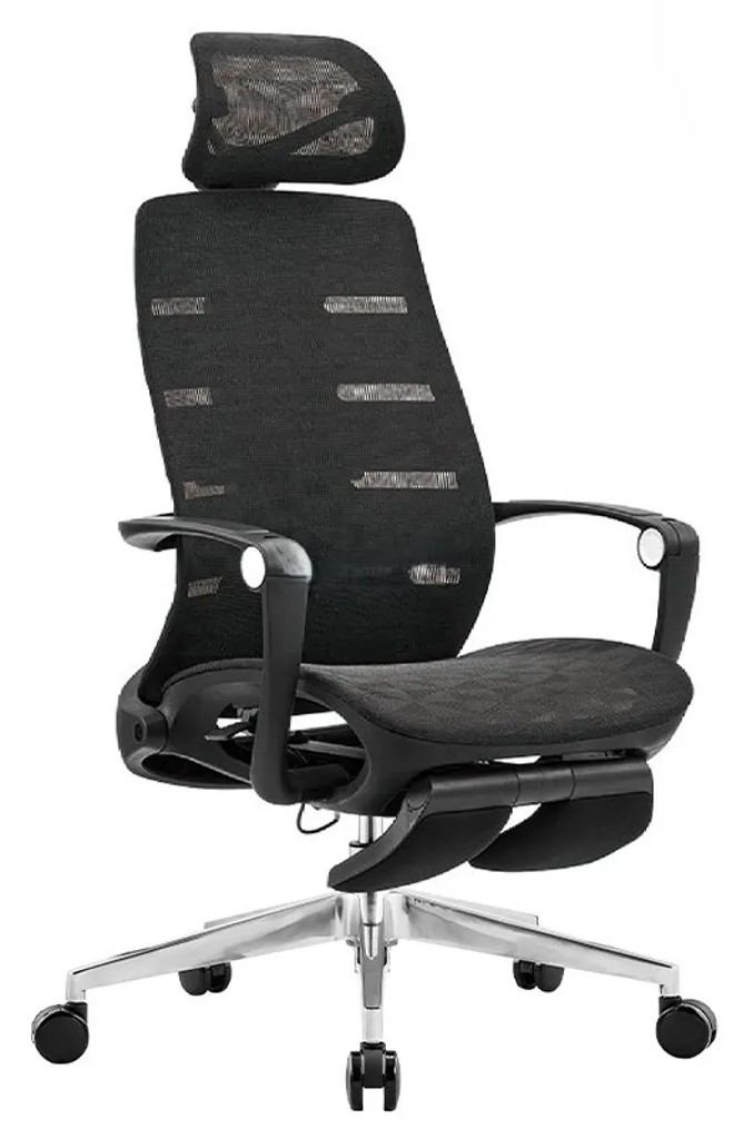 Ghế văn phòng lưới sang trọng, tiện nghi